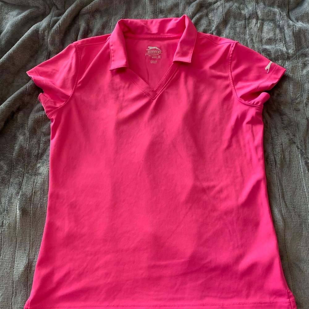 Slazenger youth golf tee